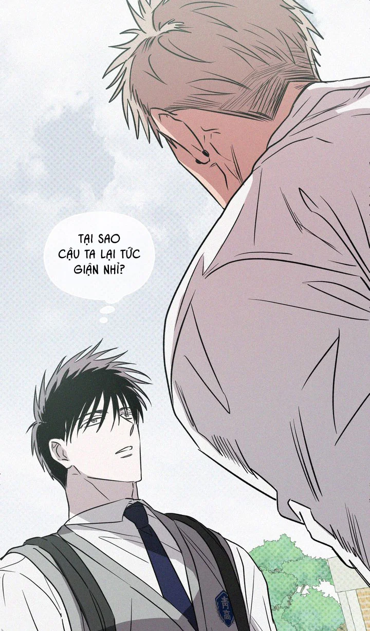 LỆCH QUỸ ĐẠO Chapter 3 - Next Chapter 4