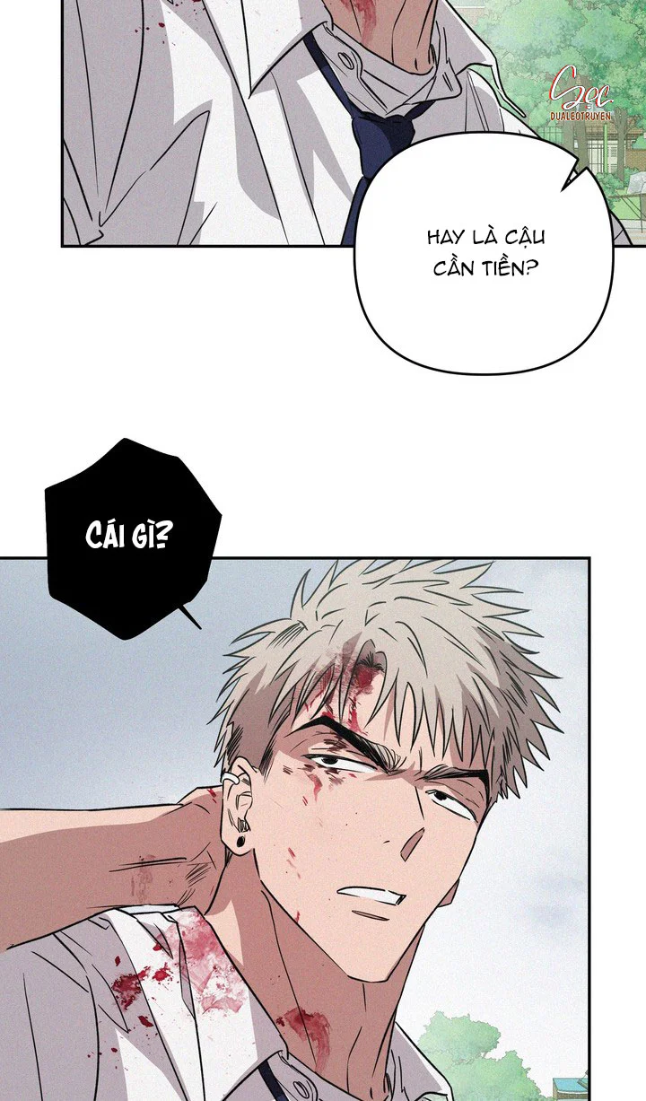 LỆCH QUỸ ĐẠO Chapter 3 - Next Chapter 4