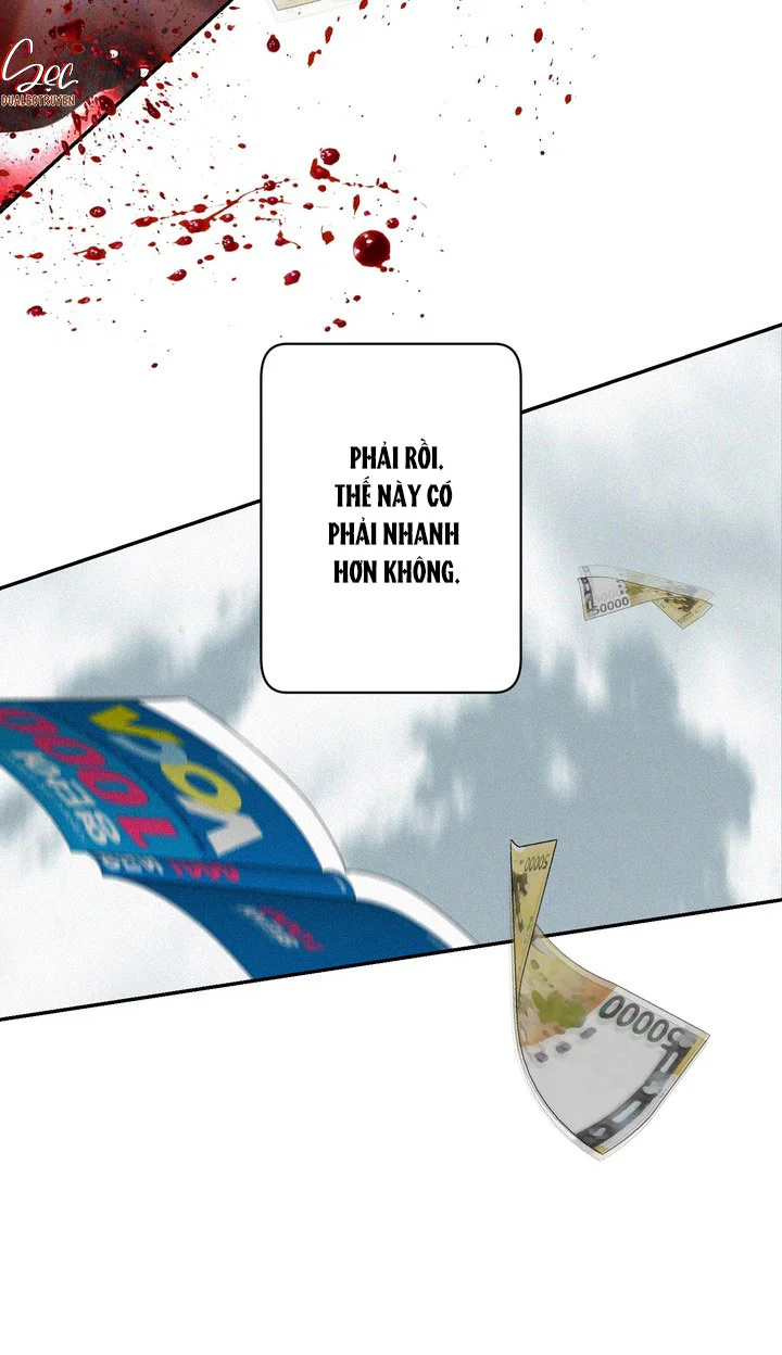 LỆCH QUỸ ĐẠO Chapter 3 - Next Chapter 4