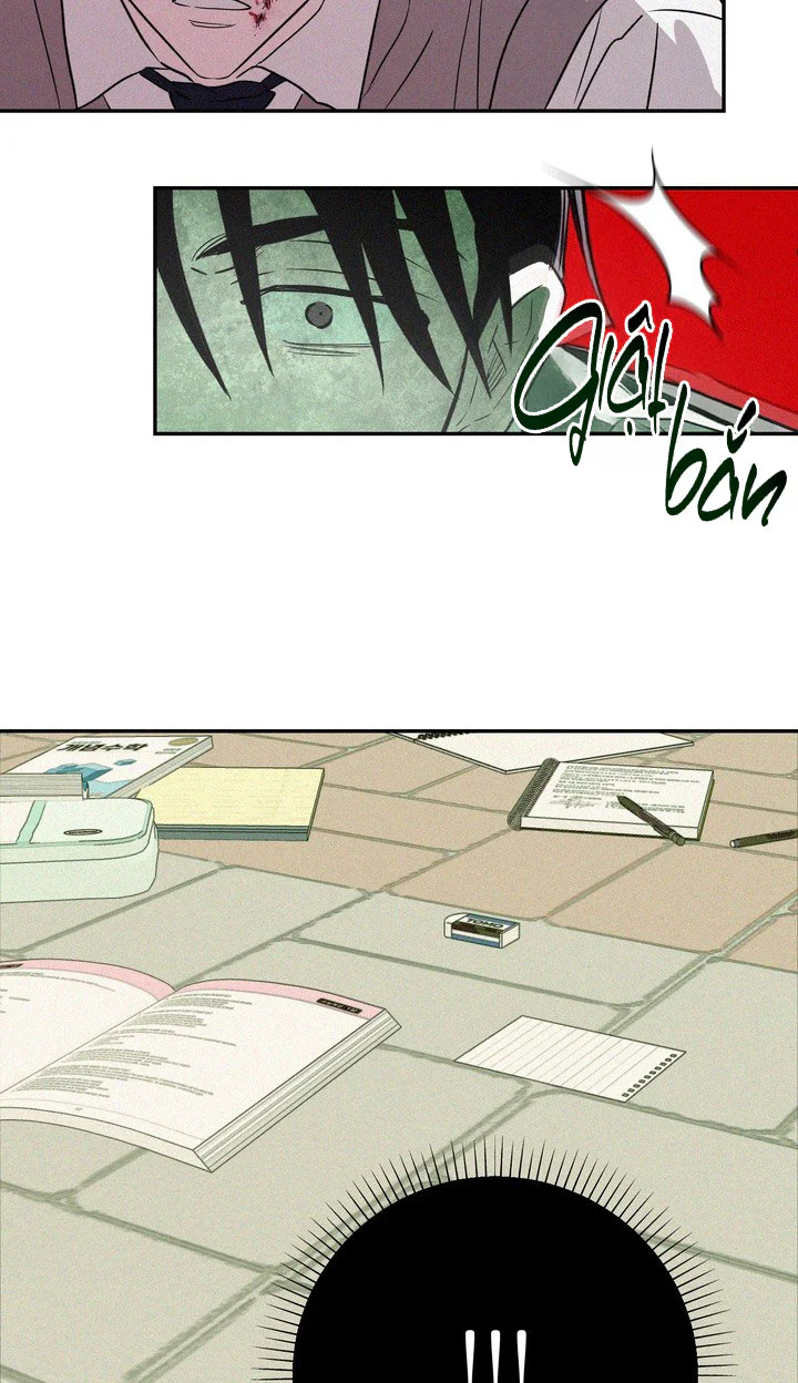 LỆCH QUỸ ĐẠO Chapter 3 - Next Chapter 4