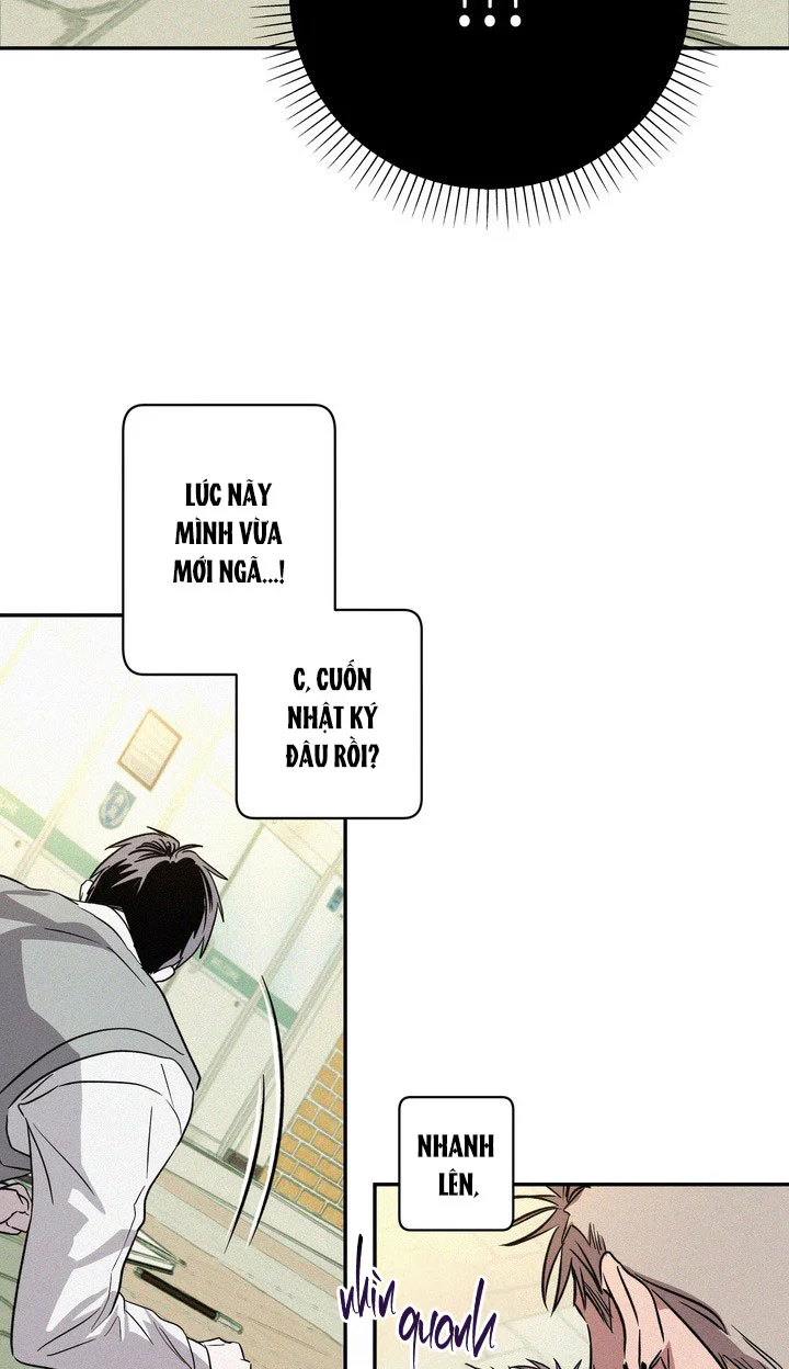 LỆCH QUỸ ĐẠO Chapter 3 - Next Chapter 4