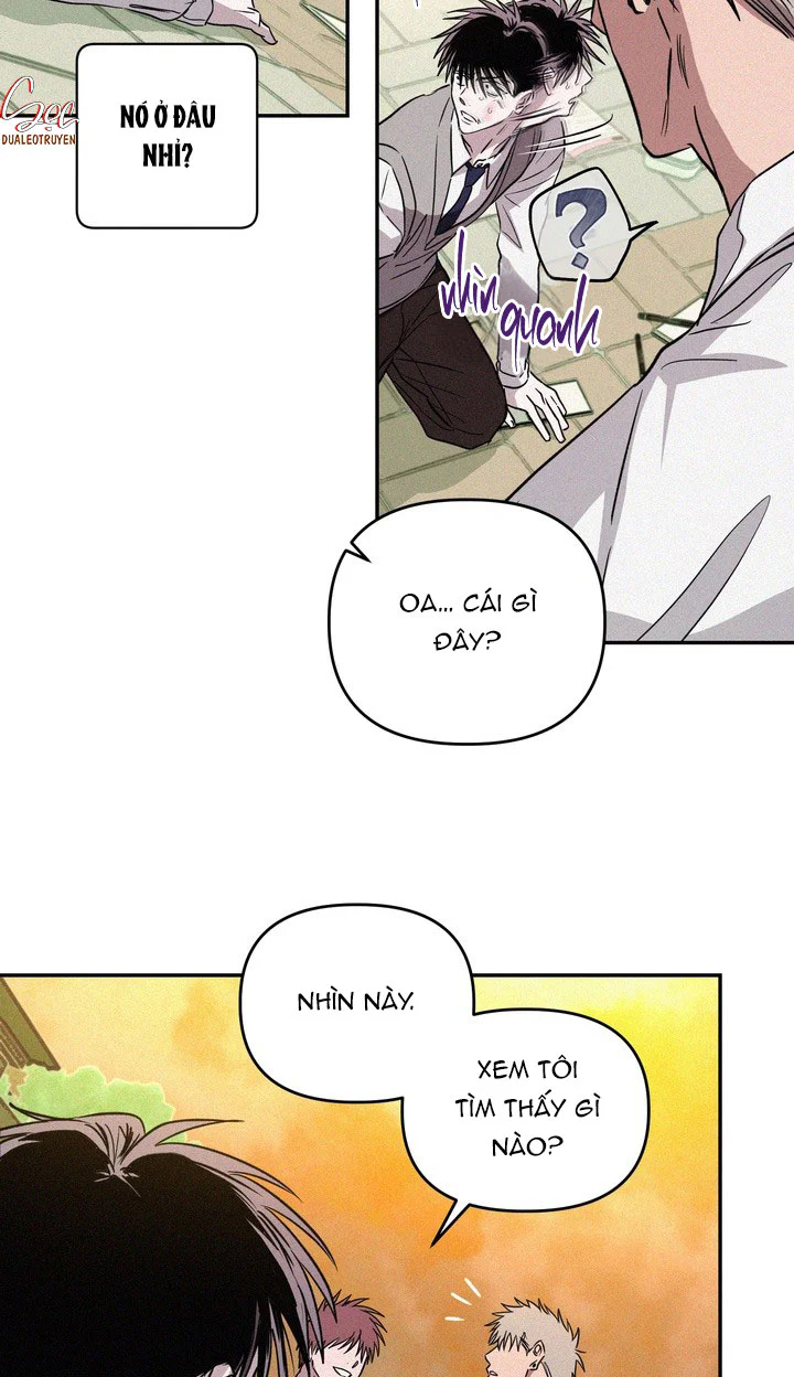 LỆCH QUỸ ĐẠO Chapter 3 - Next Chapter 4