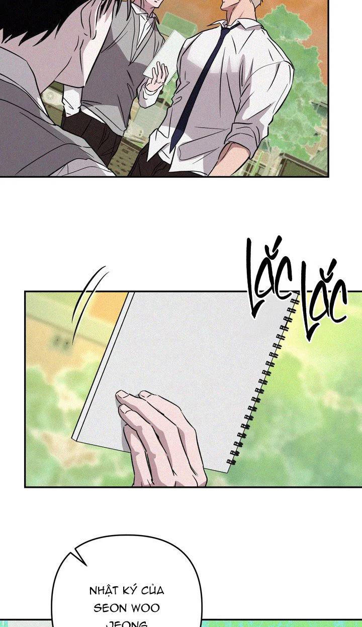 LỆCH QUỸ ĐẠO Chapter 3 - Next Chapter 4