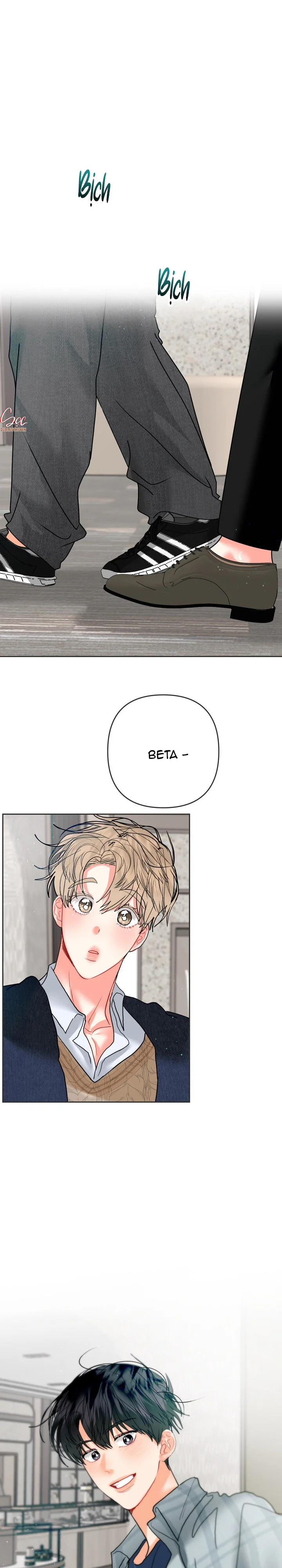 (AxB) OMEGA CỦA ANH TRAI Chapter 36 - Next 