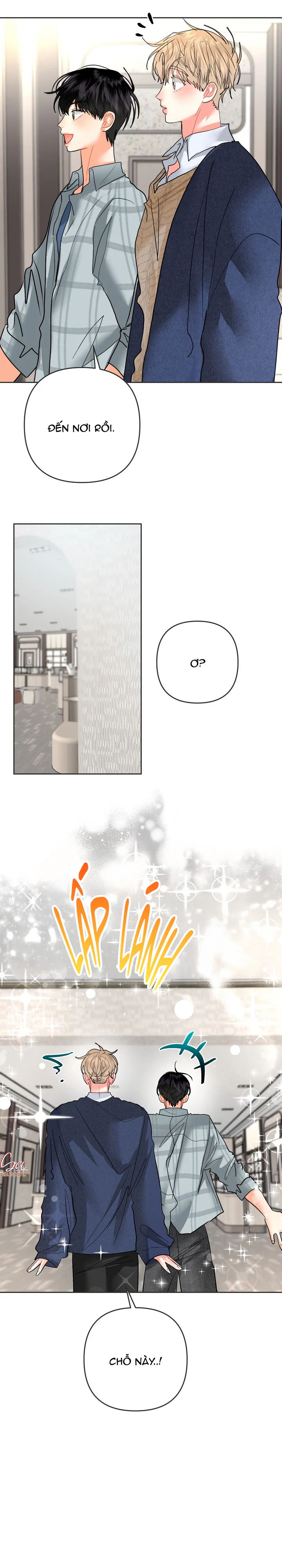 (AxB) OMEGA CỦA ANH TRAI Chapter 36 - Next 