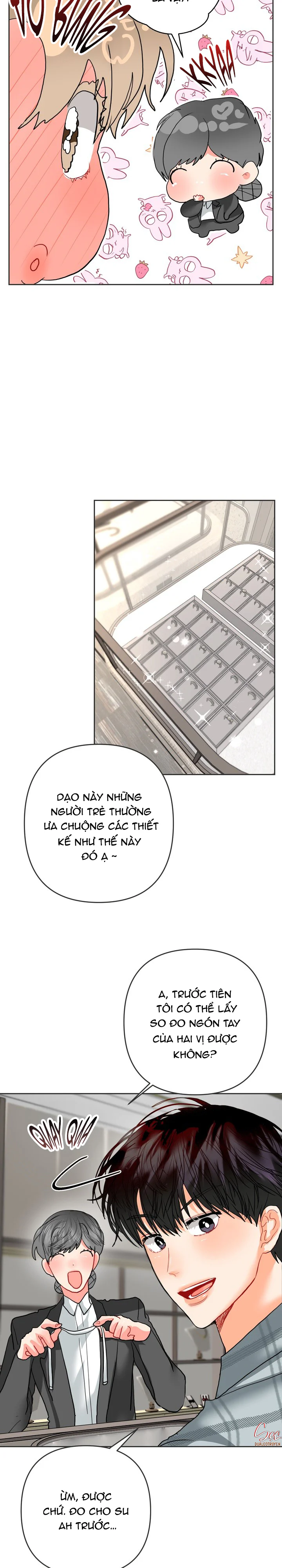 (AxB) OMEGA CỦA ANH TRAI Chapter 36 - Next 