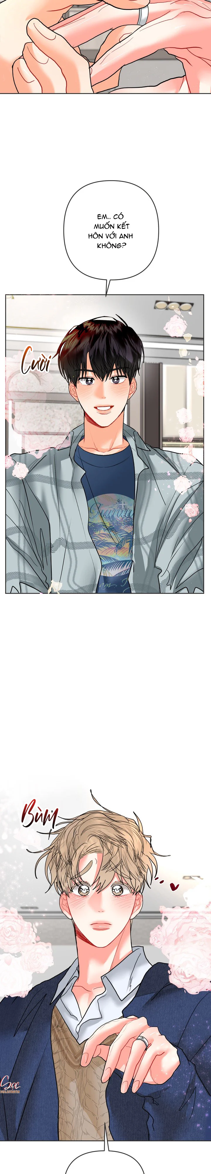 (AxB) OMEGA CỦA ANH TRAI Chapter 36 - Next 