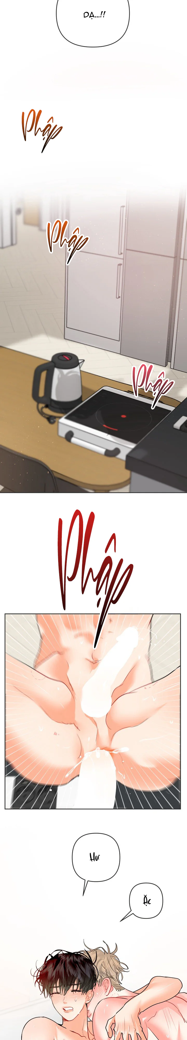 (AxB) OMEGA CỦA ANH TRAI Chapter 36 - Next 