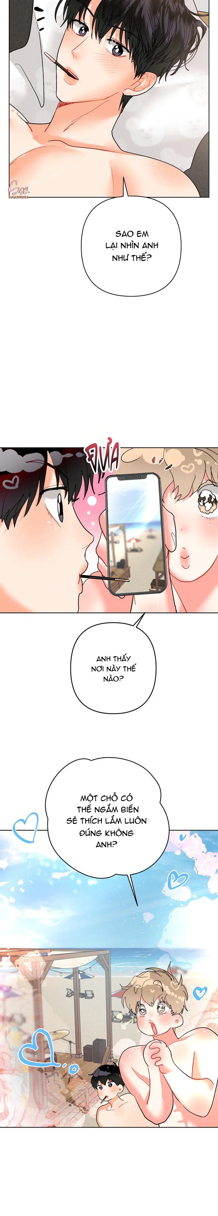 (AxB) OMEGA CỦA ANH TRAI Chapter 36 - Next 