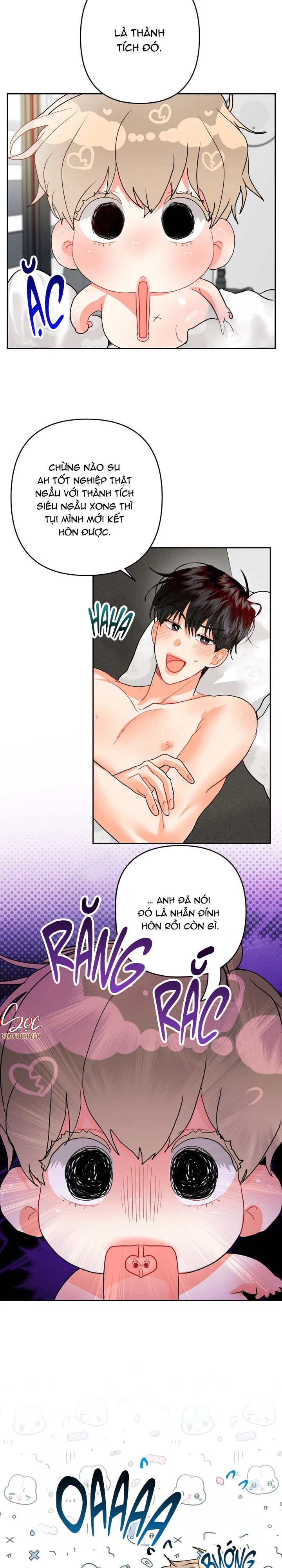 (AxB) OMEGA CỦA ANH TRAI Chapter 36 - Next 