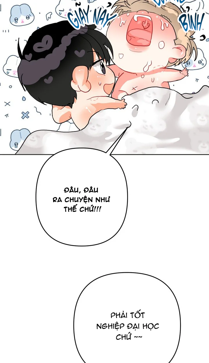 (AxB) OMEGA CỦA ANH TRAI Chapter 36 - Next 