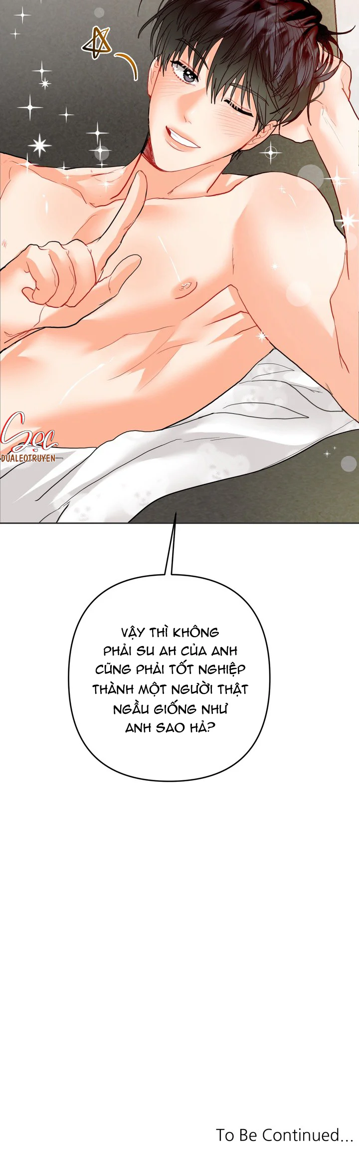 (AxB) OMEGA CỦA ANH TRAI Chapter 36 - Next 