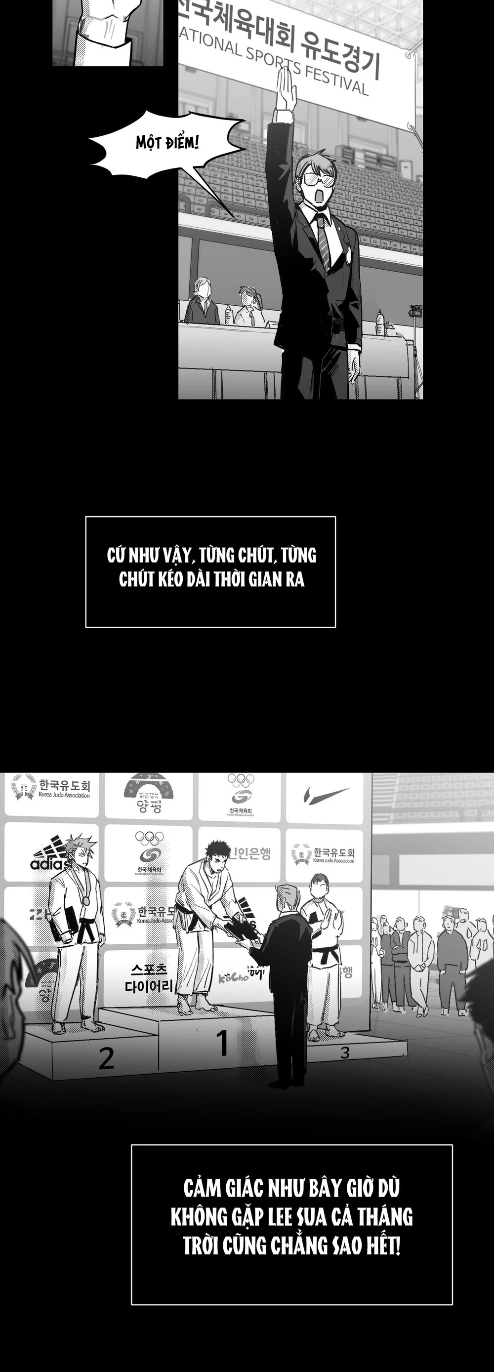 (ABO) YOU ARE MY WORLD Chapter 12 - Next 