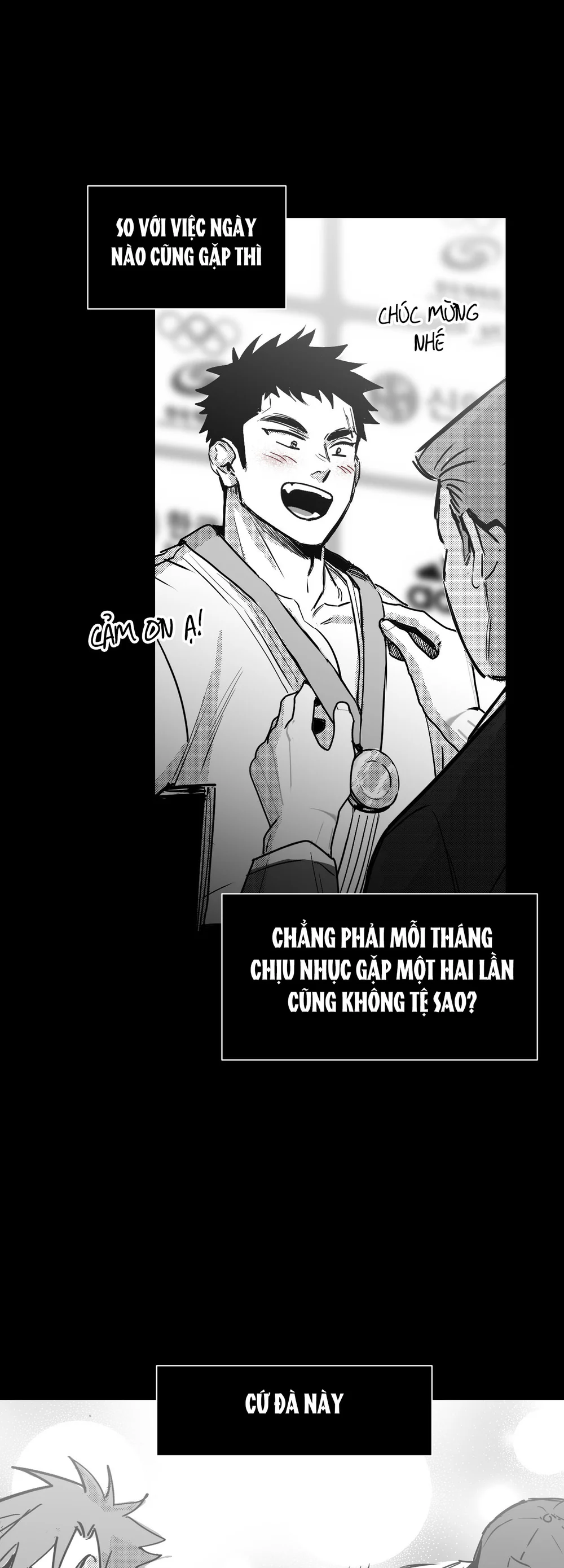 (ABO) YOU ARE MY WORLD Chapter 12 - Next 