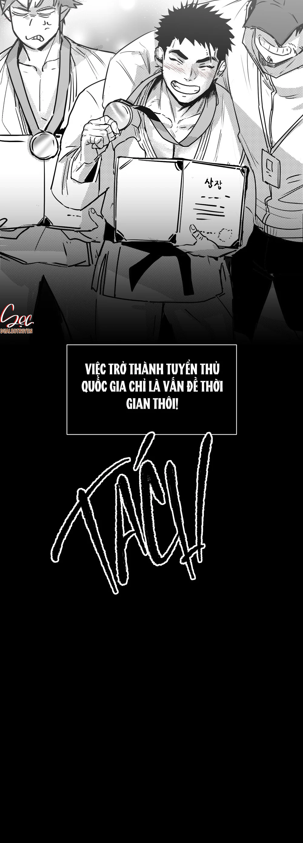 (ABO) YOU ARE MY WORLD Chapter 12 - Next 