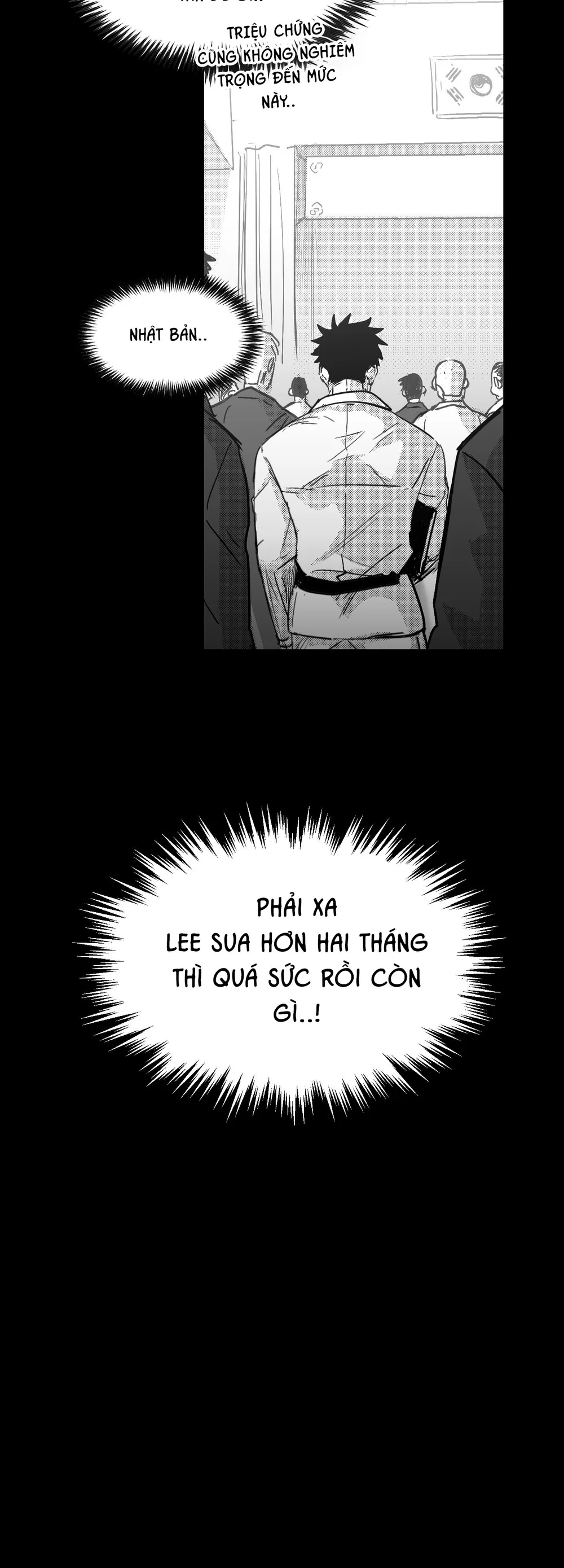 (ABO) YOU ARE MY WORLD Chapter 12 - Next 