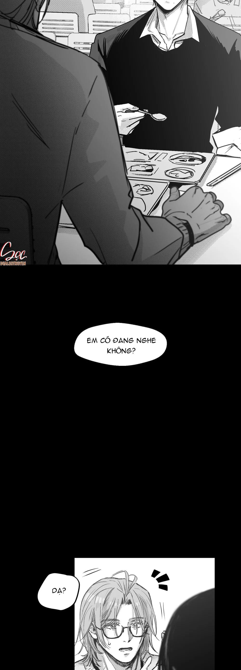 (ABO) YOU ARE MY WORLD Chapter 12 - Next 