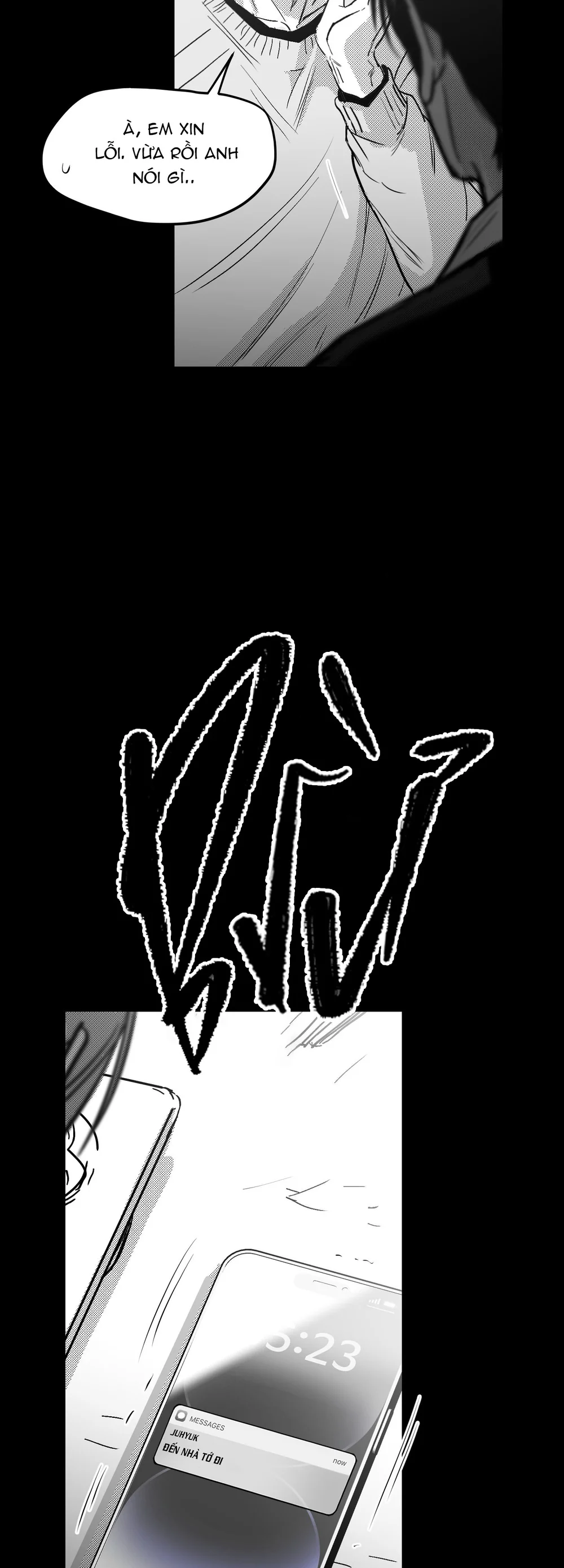 (ABO) YOU ARE MY WORLD Chapter 12 - Next 