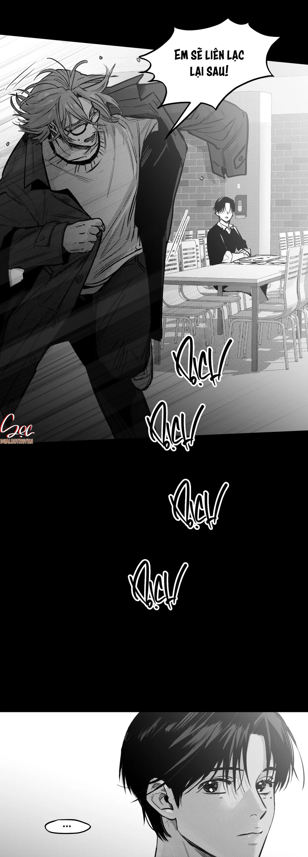 (ABO) YOU ARE MY WORLD Chapter 12 - Next 