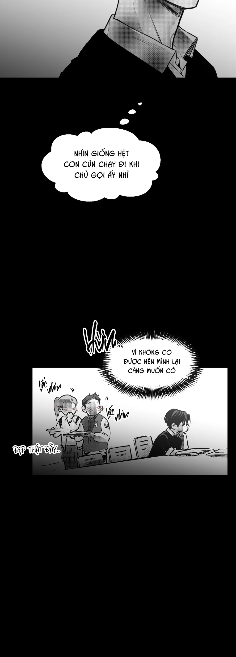 (ABO) YOU ARE MY WORLD Chapter 12 - Next 