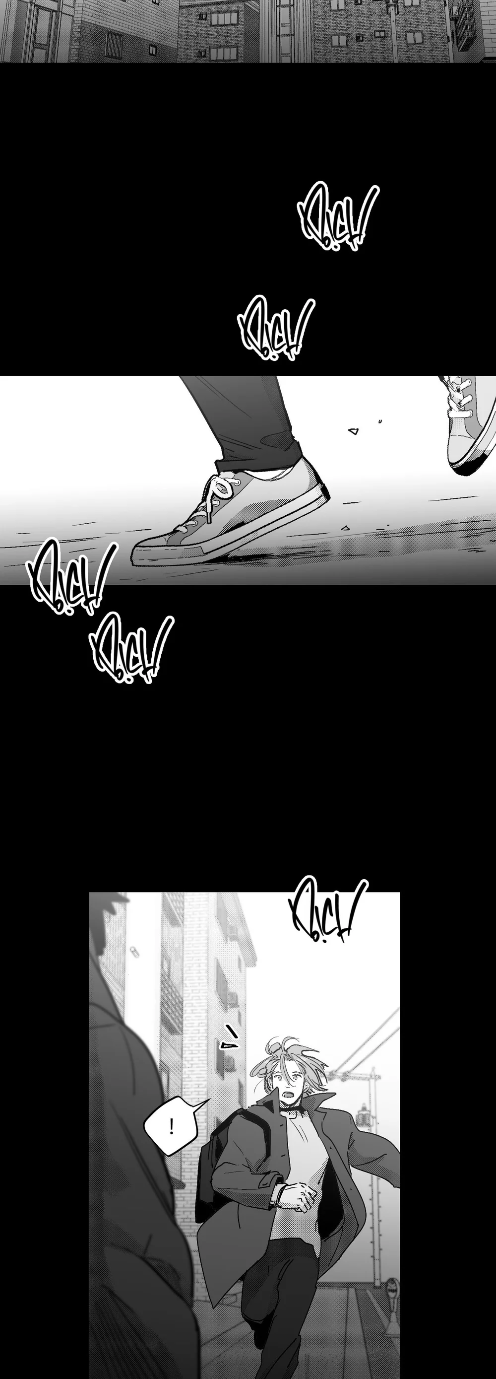 (ABO) YOU ARE MY WORLD Chapter 12 - Next 