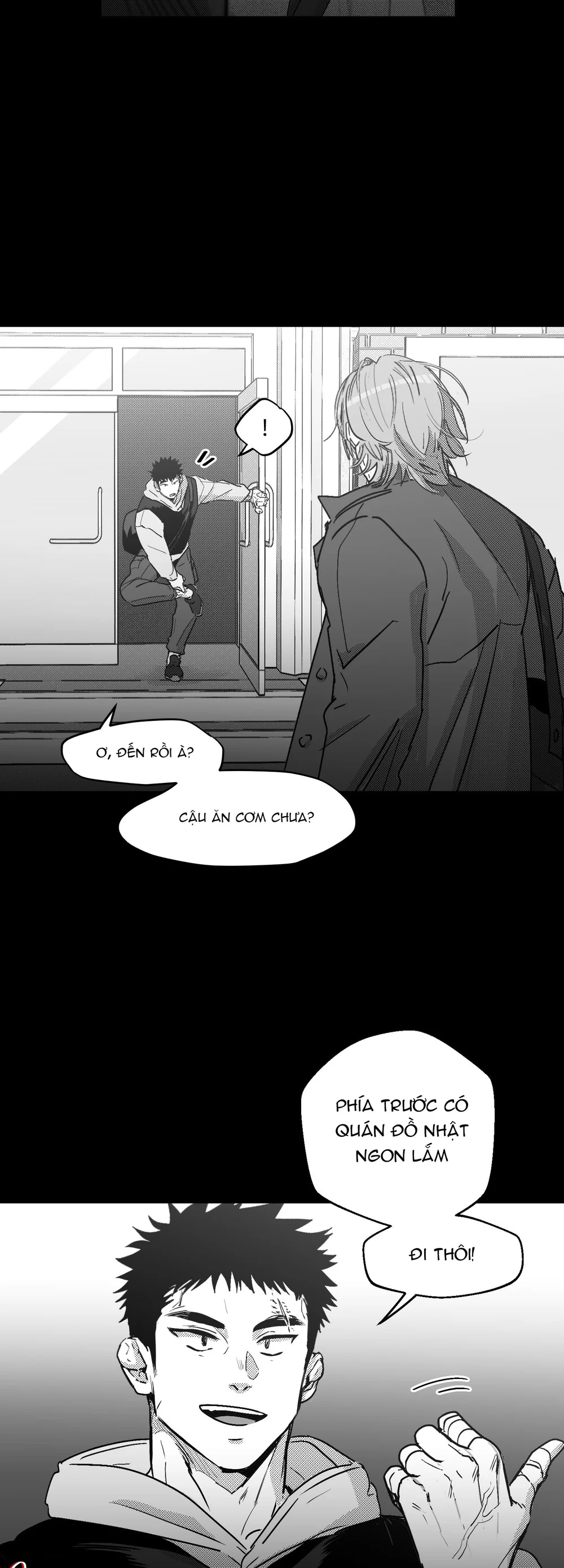 (ABO) YOU ARE MY WORLD Chapter 12 - Next 