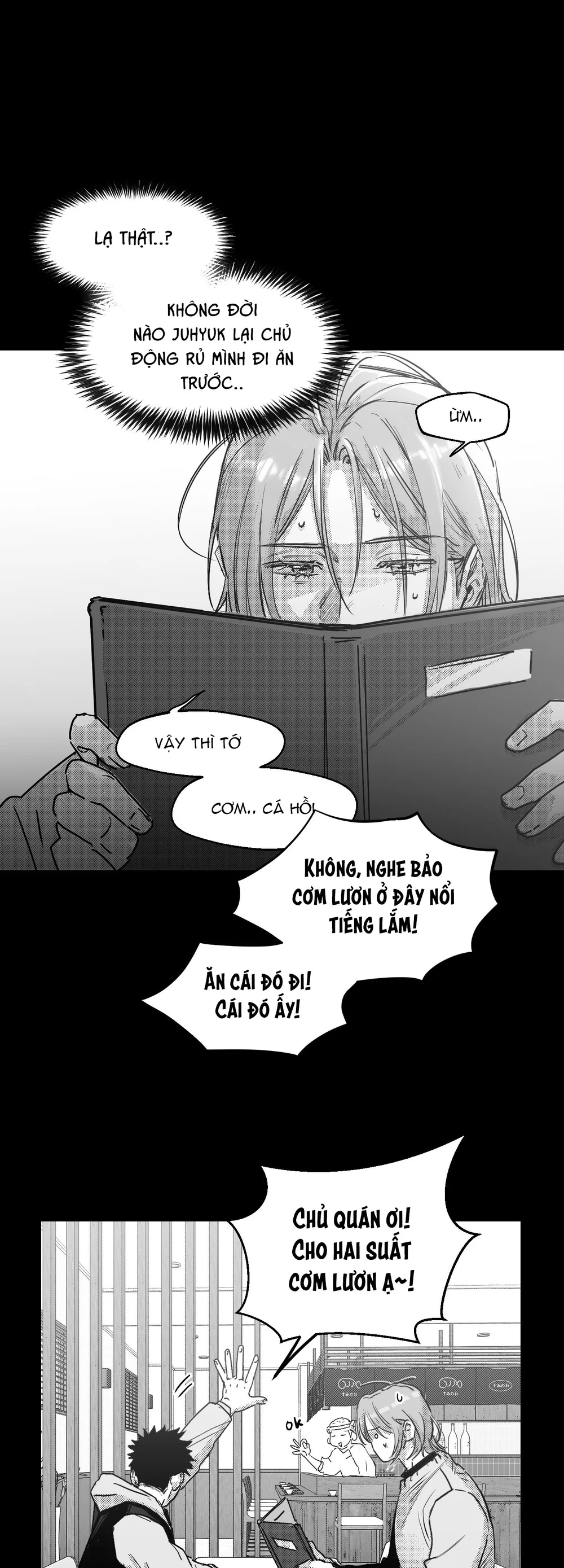 (ABO) YOU ARE MY WORLD Chapter 12 - Next 