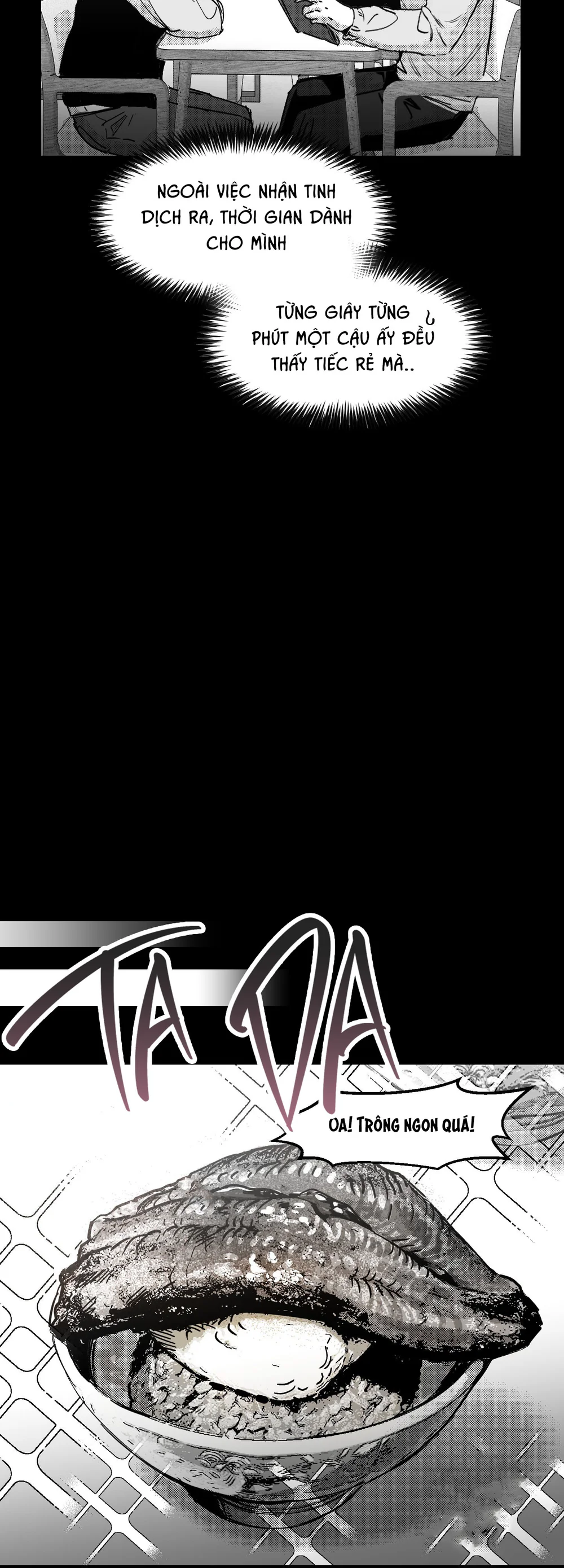 (ABO) YOU ARE MY WORLD Chapter 12 - Next 