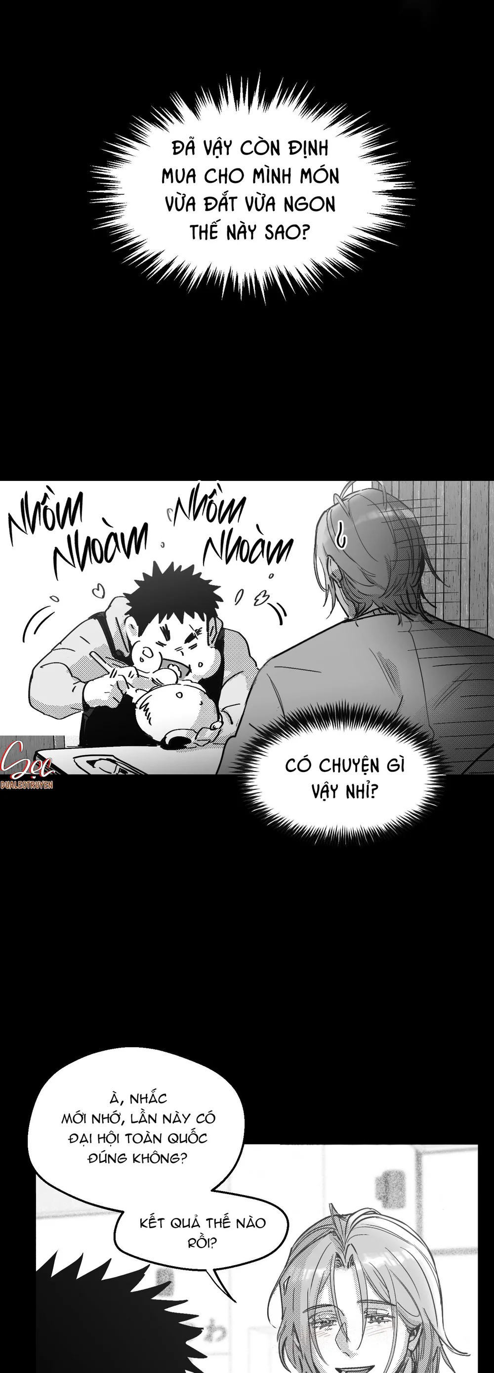 (ABO) YOU ARE MY WORLD Chapter 12 - Next 