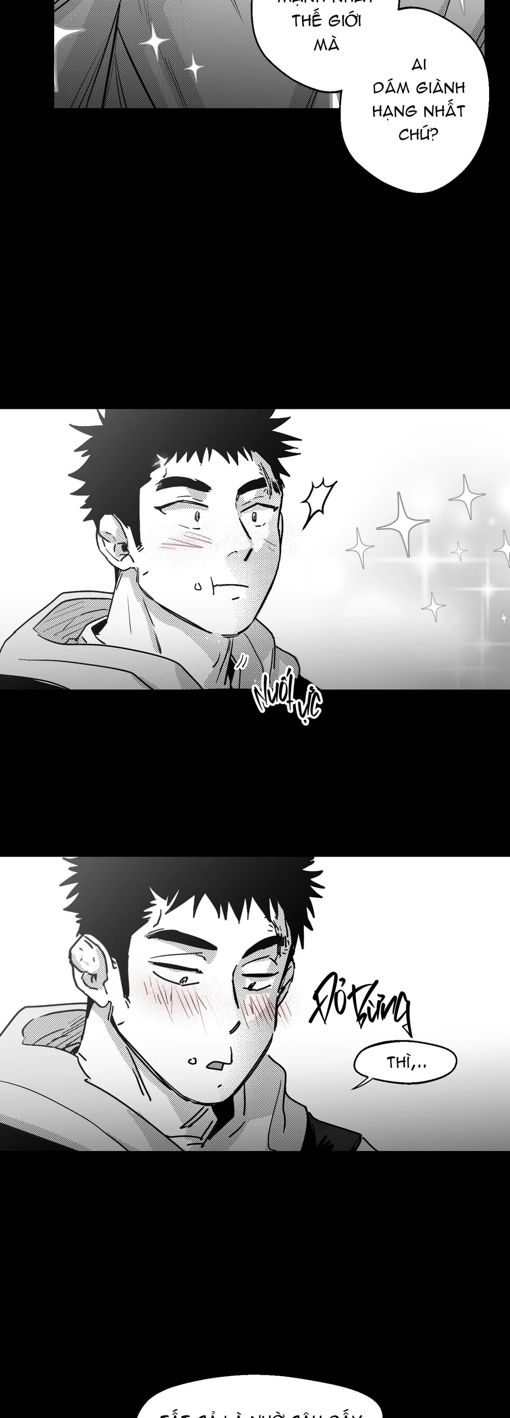 (ABO) YOU ARE MY WORLD Chapter 12 - Next 