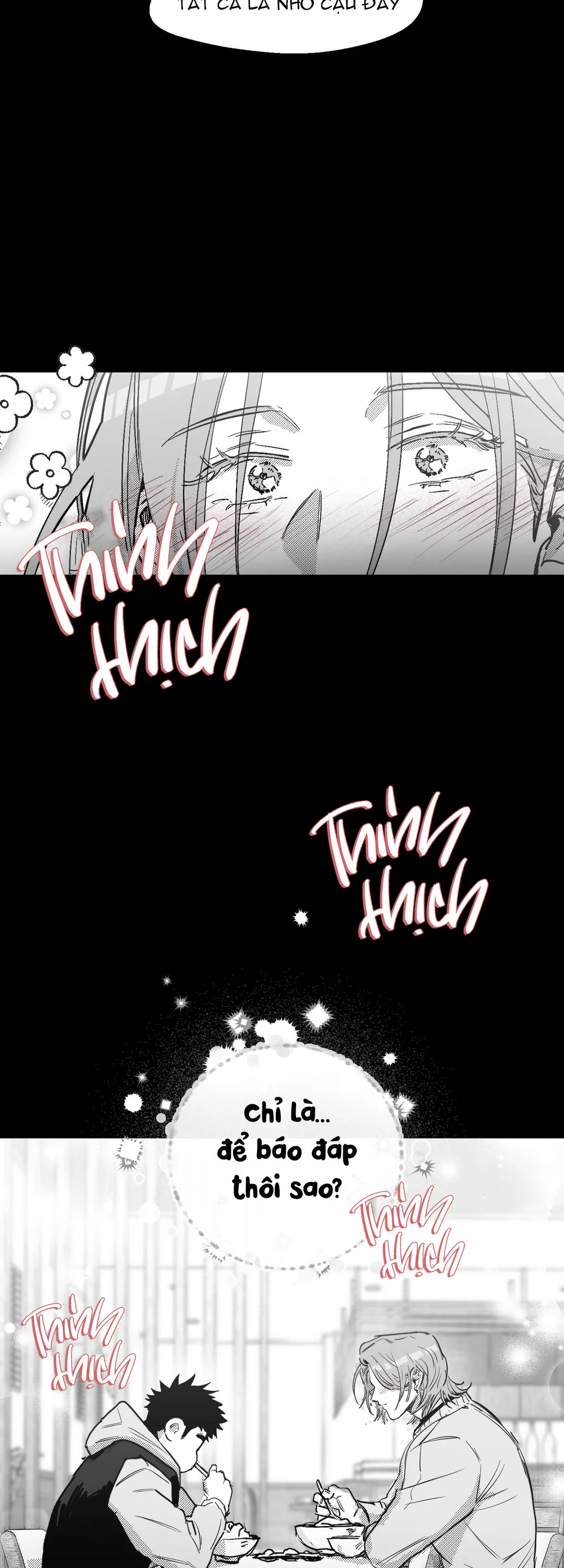 (ABO) YOU ARE MY WORLD Chapter 12 - Next 