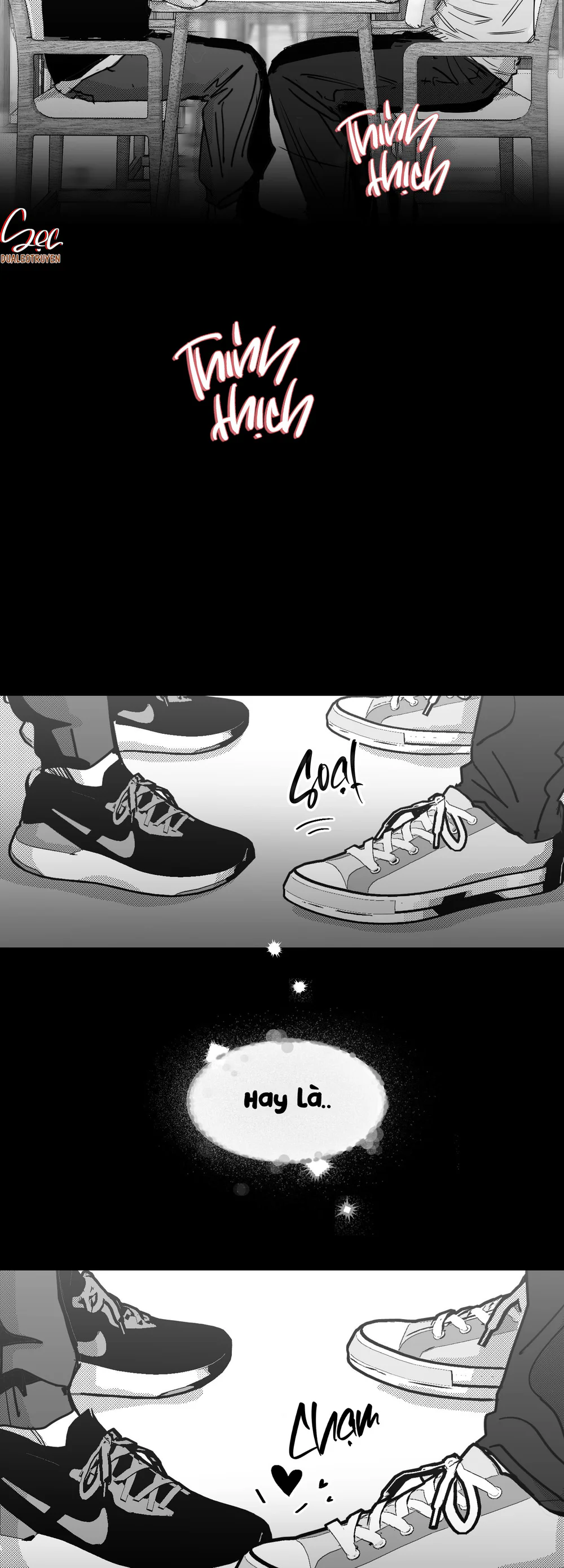 (ABO) YOU ARE MY WORLD Chapter 12 - Next 