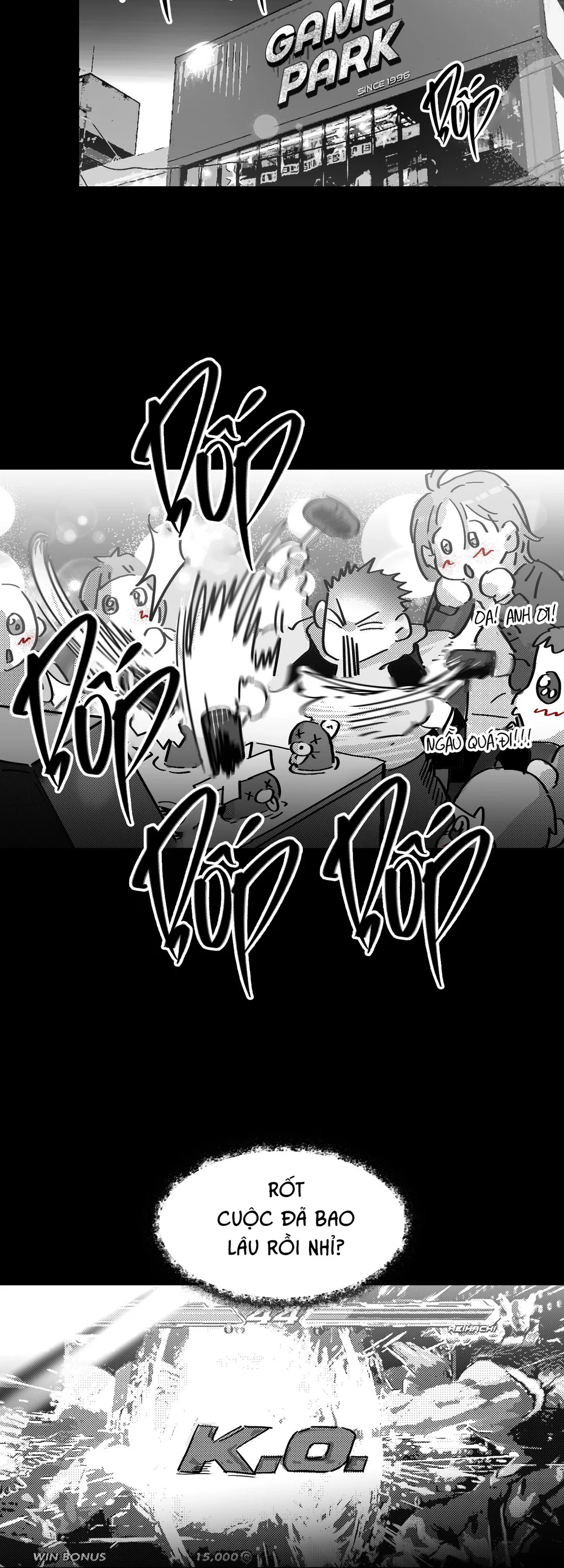 (ABO) YOU ARE MY WORLD Chapter 12 - Next 