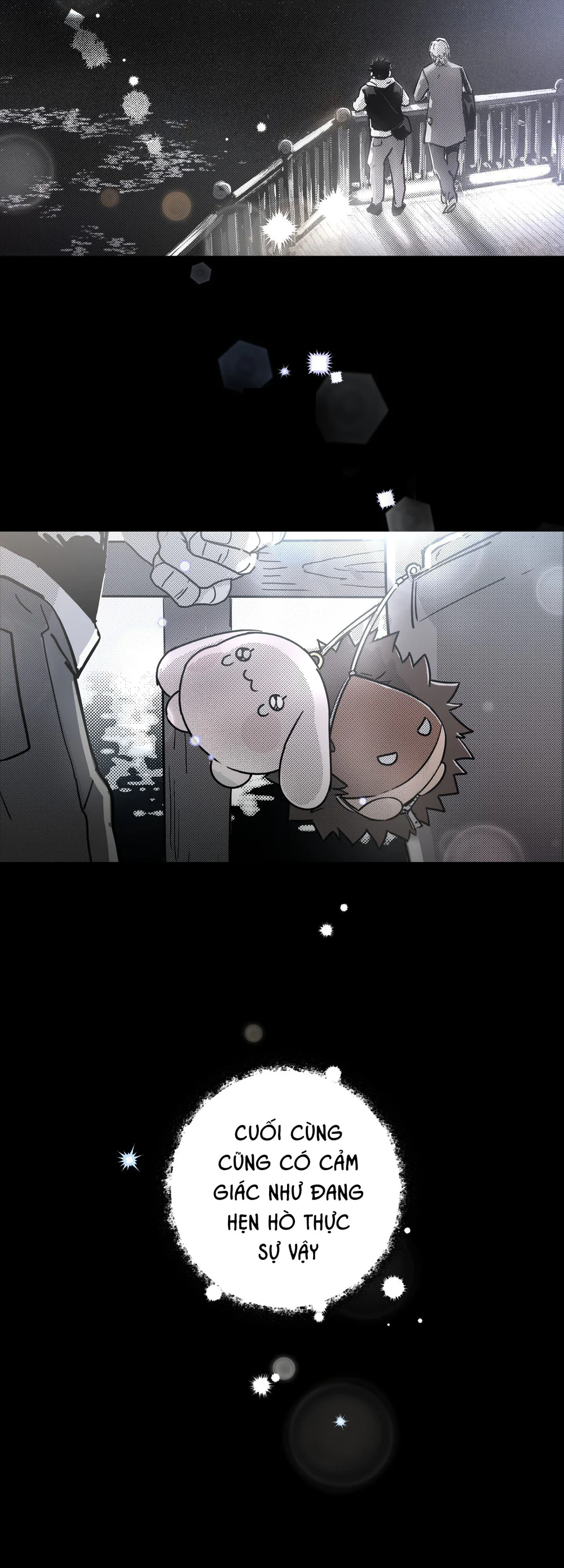 (ABO) YOU ARE MY WORLD Chapter 12 - Next 