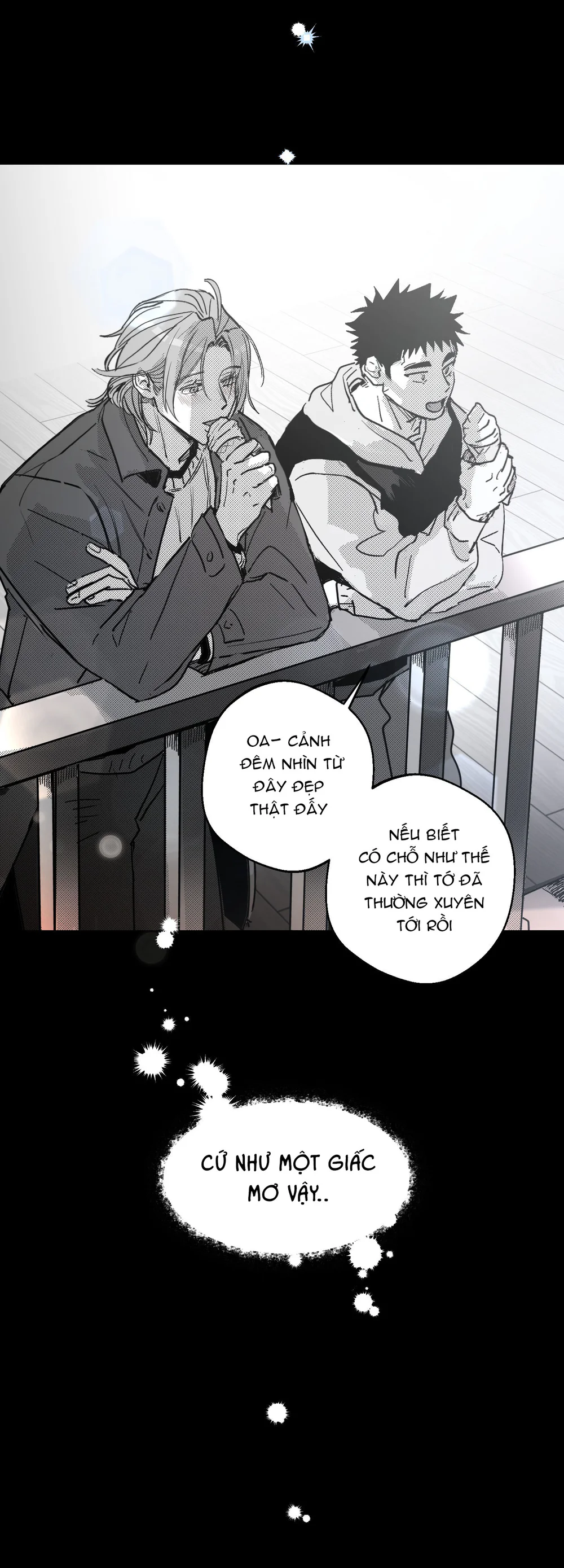 (ABO) YOU ARE MY WORLD Chapter 12 - Next 