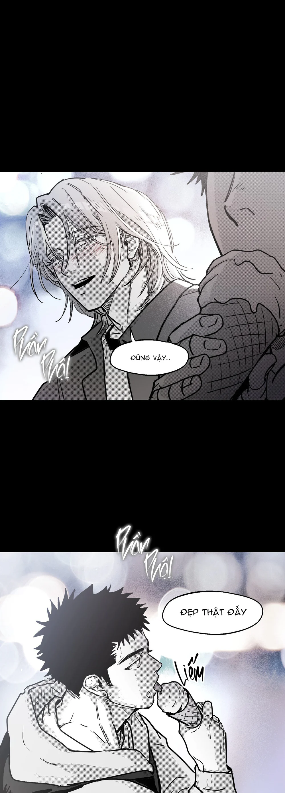 (ABO) YOU ARE MY WORLD Chapter 12 - Next 