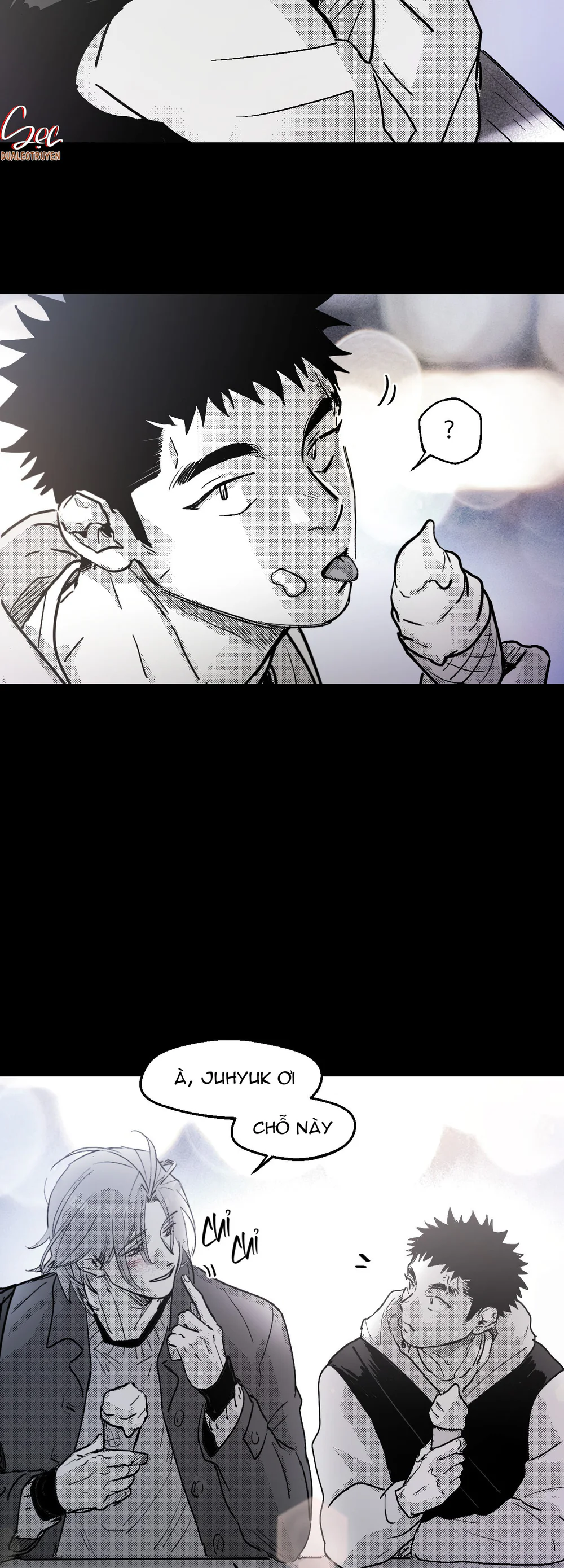 (ABO) YOU ARE MY WORLD Chapter 12 - Next 