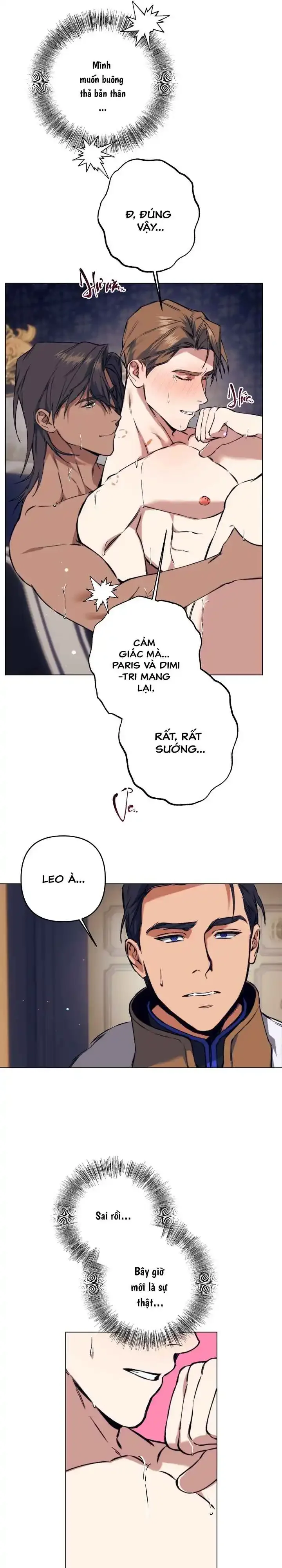 TUYỂN TẬP TRUYỆN MÀU Chapter 9 H+++ - Next Chapter 10