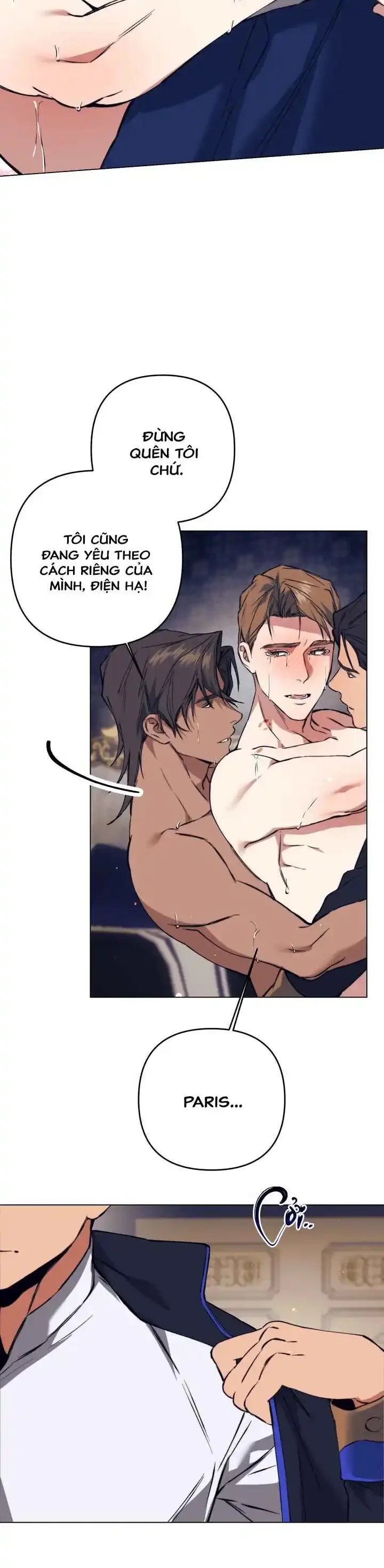 TUYỂN TẬP TRUYỆN MÀU Chapter 9 H+++ - Next Chapter 10