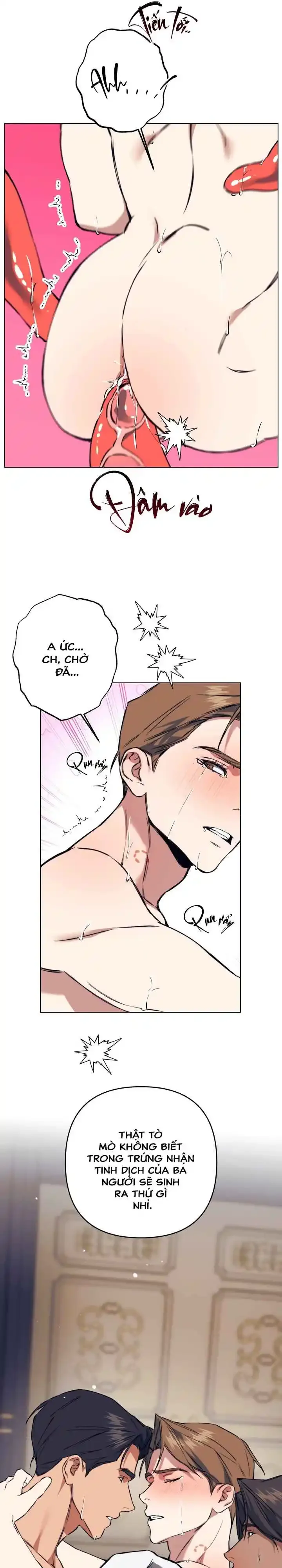 TUYỂN TẬP TRUYỆN MÀU Chapter 9 H+++ - Next Chapter 10