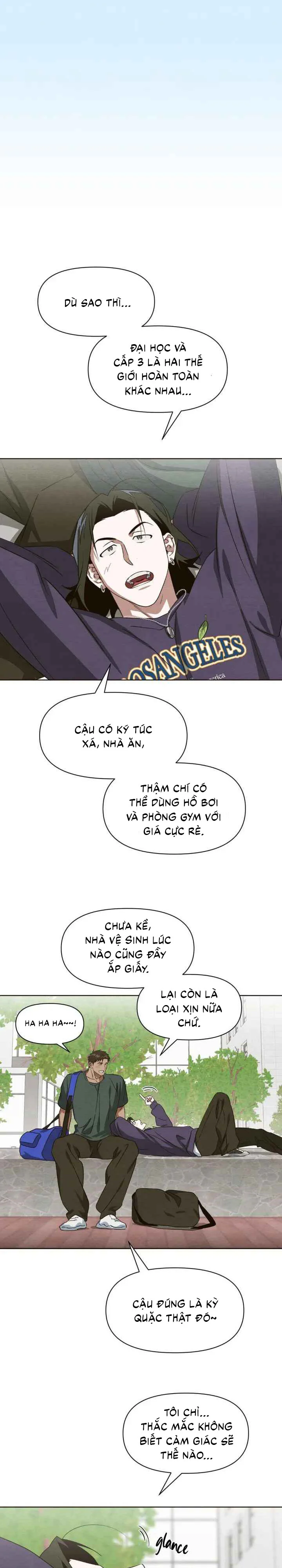 Trung tâm judo tư pháp Chapter 3 - Next Chapter 4 Sặc cục