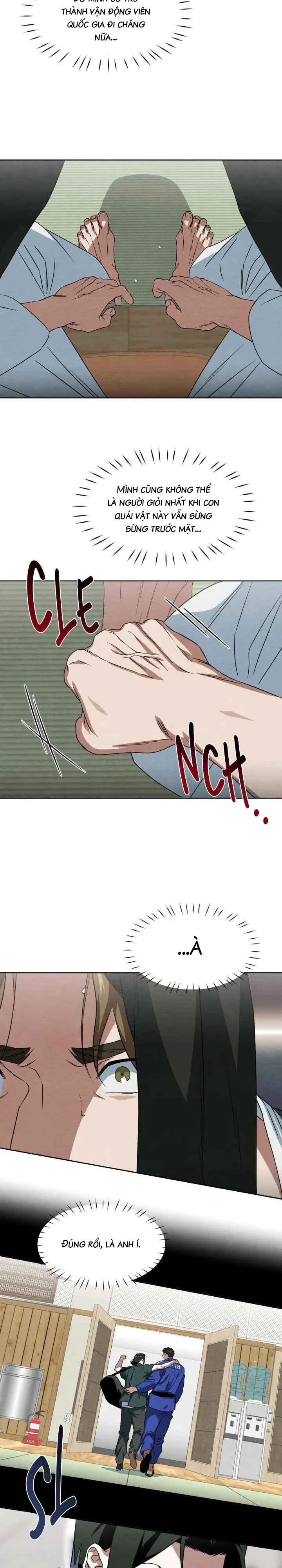 Trung tâm judo tư pháp Chapter 3 - Next Chapter 4 Sặc cục