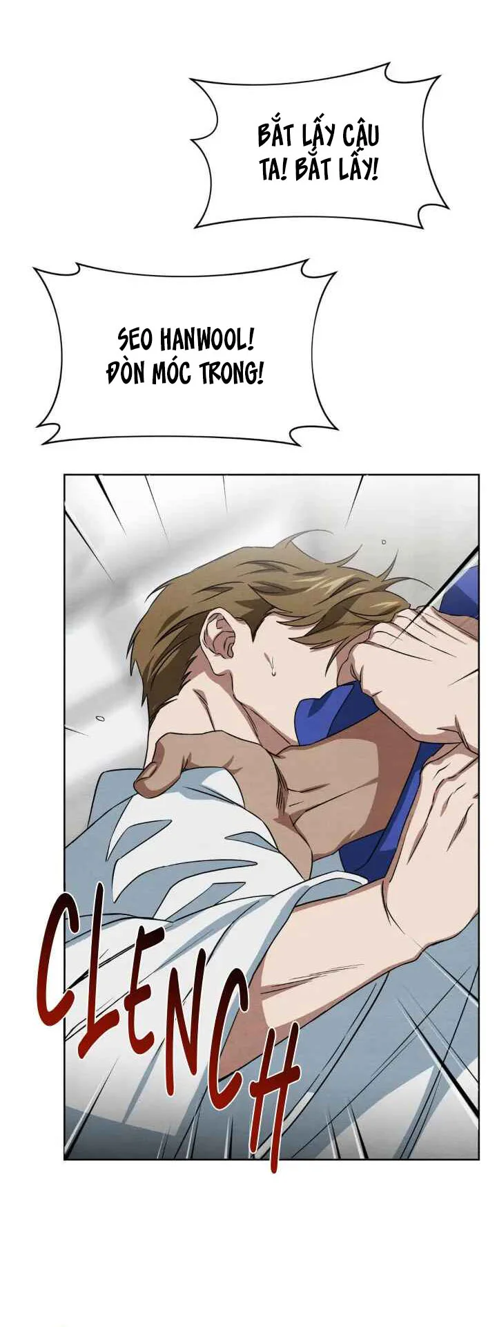 Trung tâm judo tư pháp Chapter 3 - Next Chapter 4 Sặc cục