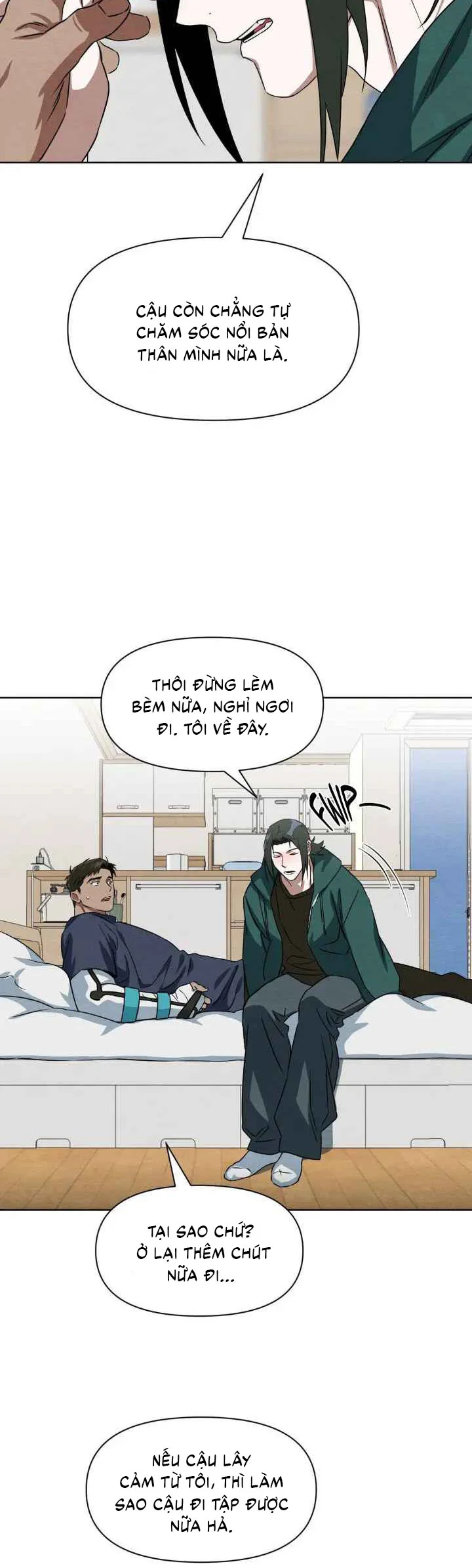 Trung tâm judo tư pháp Chapter 3 - Next Chapter 4 Sặc cục