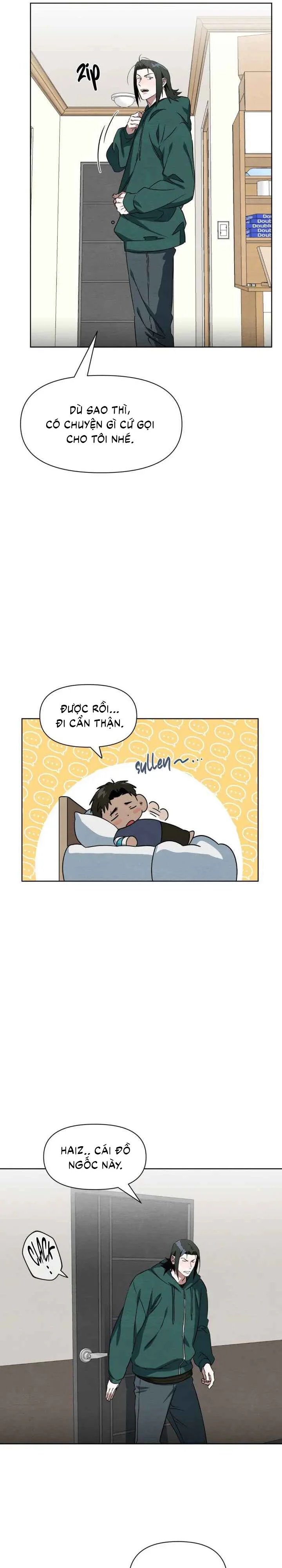 Trung tâm judo tư pháp Chapter 3 - Next Chapter 4 Sặc cục