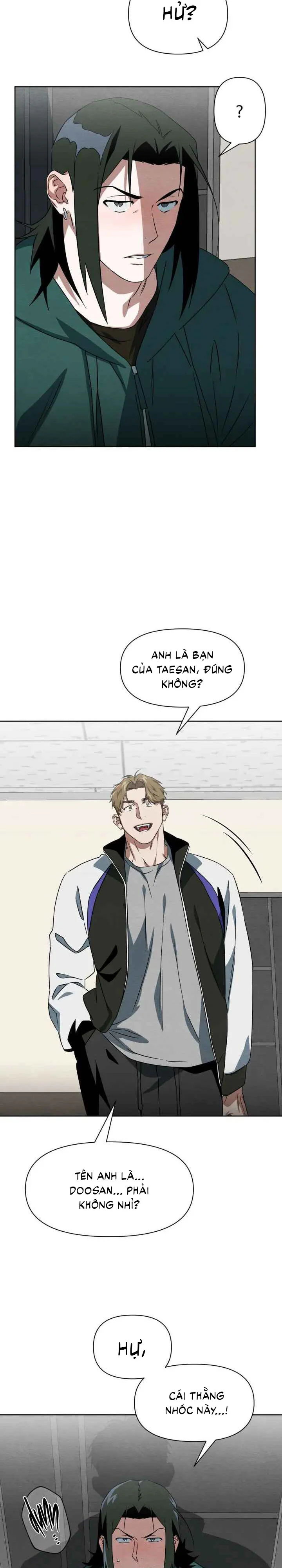 Trung tâm judo tư pháp Chapter 3 - Next Chapter 4 Sặc cục