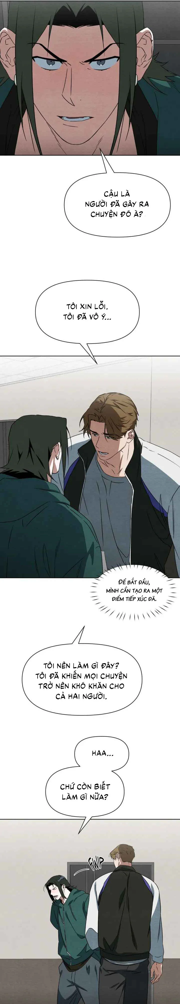 Trung tâm judo tư pháp Chapter 3 - Next Chapter 4 Sặc cục