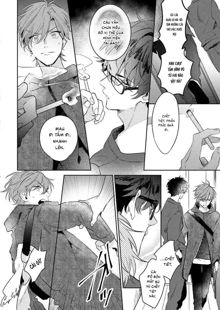 Dịch vụ thuê bạn trai : chỉ định mông Chapter 3 - Next Chapter 4