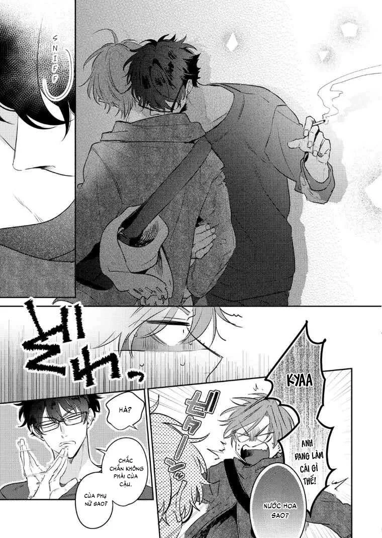 Dịch vụ thuê bạn trai : chỉ định mông Chapter 3 - Next Chapter 4