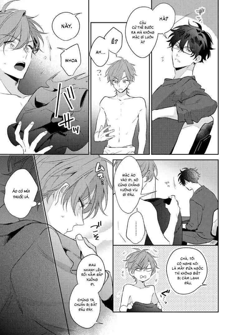 Dịch vụ thuê bạn trai : chỉ định mông Chapter 3 - Next Chapter 4